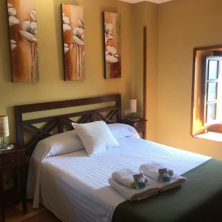 Apartamentos Rurales Xaranzana Las Morteras Dış mekan fotoğraf