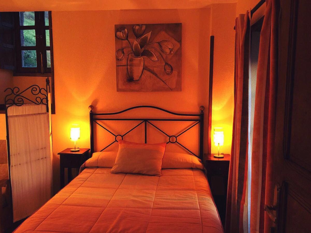 Apartamentos Rurales Xaranzana Las Morteras Dış mekan fotoğraf