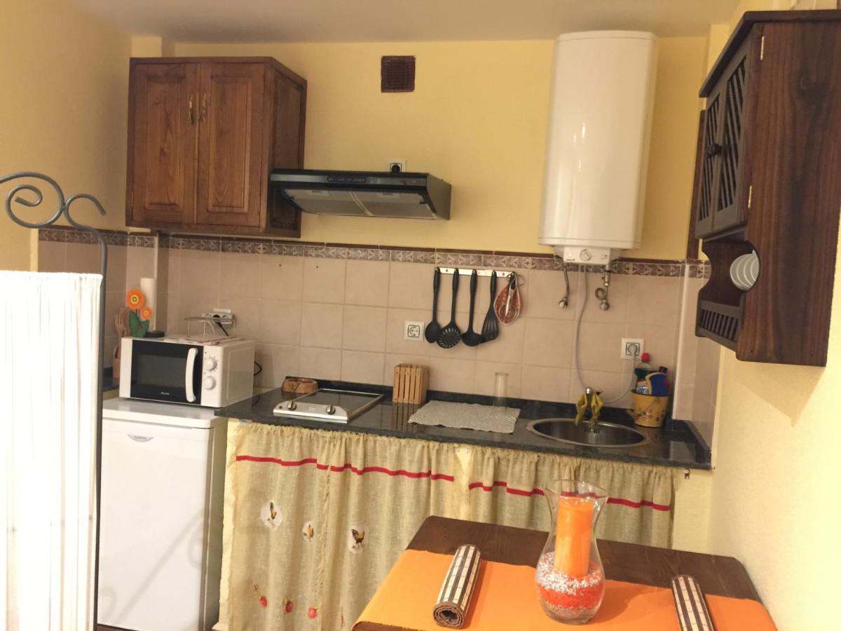 Apartamentos Rurales Xaranzana Las Morteras Dış mekan fotoğraf