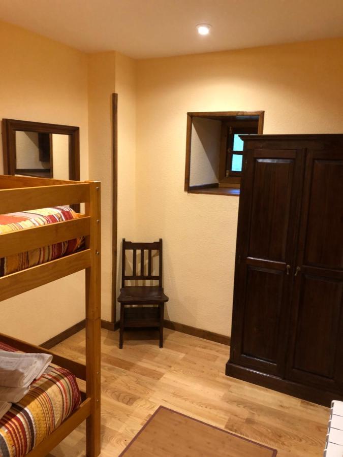 Apartamentos Rurales Xaranzana Las Morteras Dış mekan fotoğraf