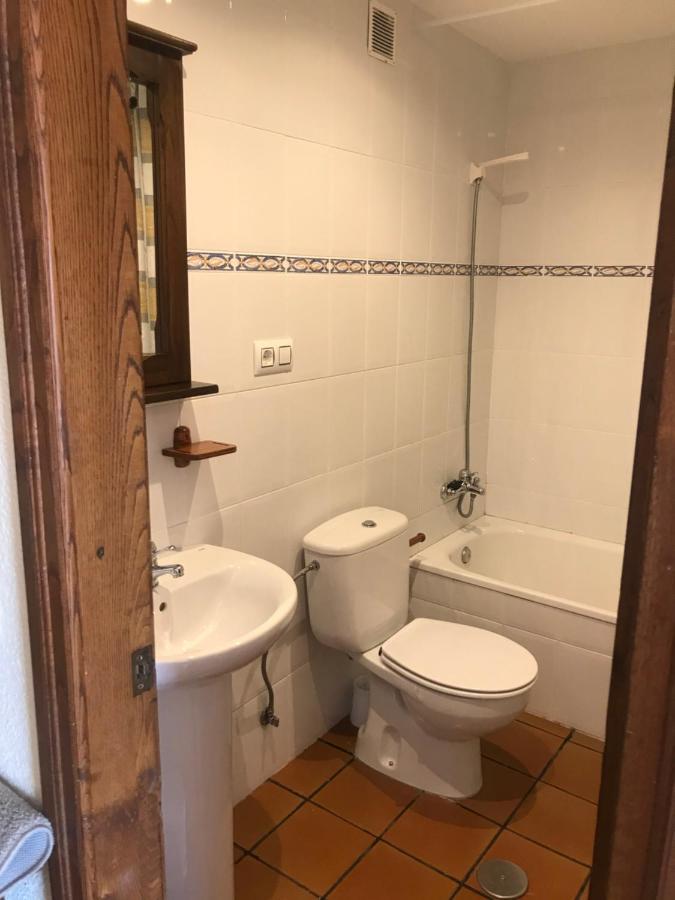 Apartamentos Rurales Xaranzana Las Morteras Dış mekan fotoğraf