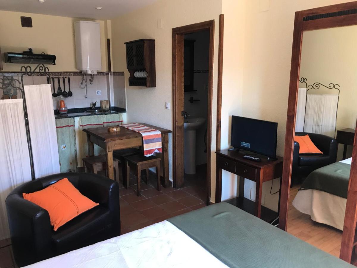 Apartamentos Rurales Xaranzana Las Morteras Dış mekan fotoğraf