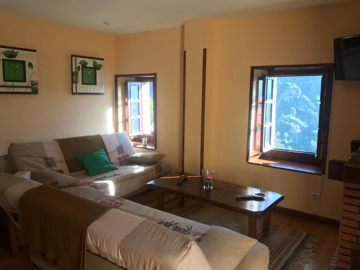 Apartamentos Rurales Xaranzana Las Morteras Dış mekan fotoğraf