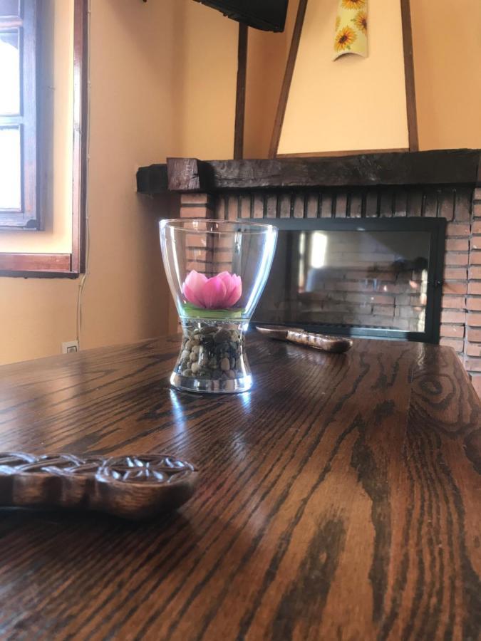 Apartamentos Rurales Xaranzana Las Morteras Dış mekan fotoğraf