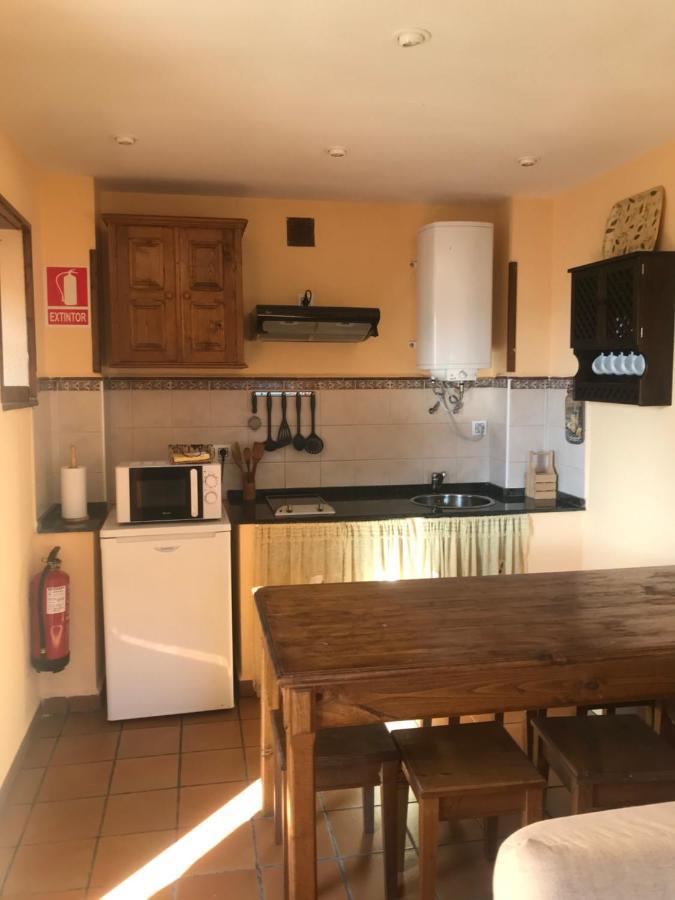 Apartamentos Rurales Xaranzana Las Morteras Dış mekan fotoğraf