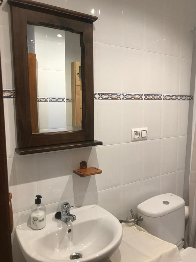 Apartamentos Rurales Xaranzana Las Morteras Dış mekan fotoğraf