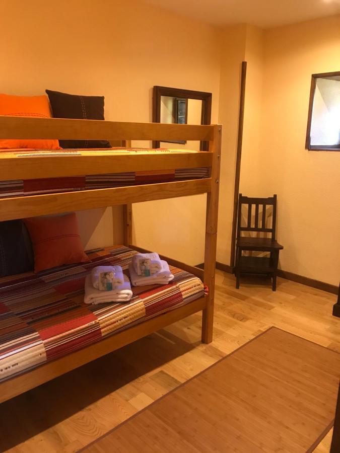 Apartamentos Rurales Xaranzana Las Morteras Dış mekan fotoğraf