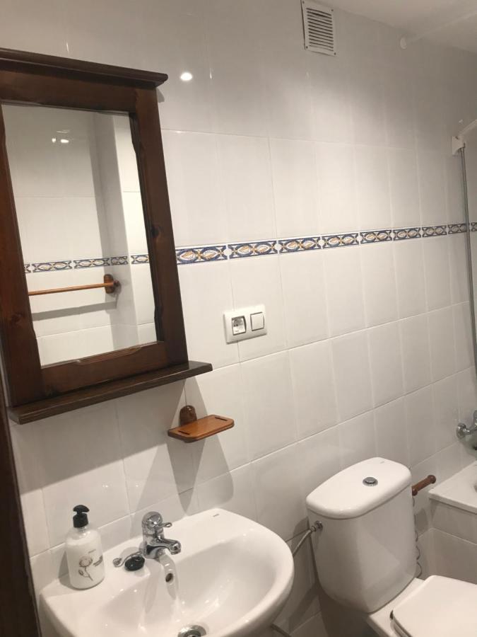 Apartamentos Rurales Xaranzana Las Morteras Dış mekan fotoğraf