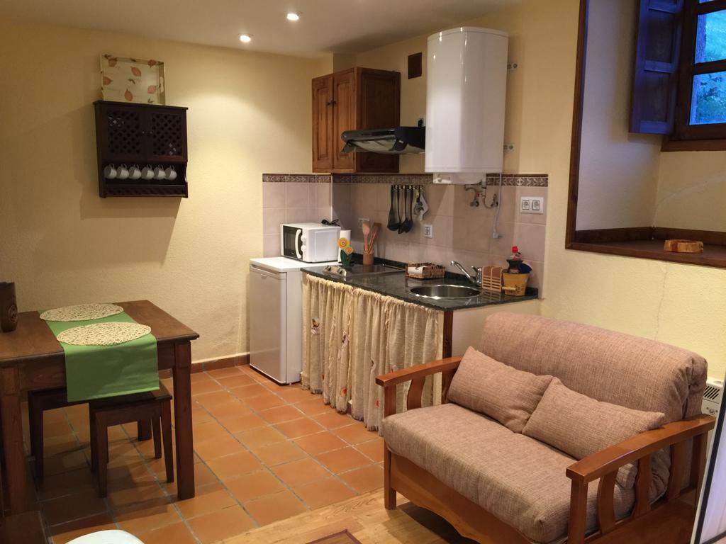 Apartamentos Rurales Xaranzana Las Morteras Dış mekan fotoğraf