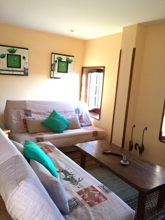 Apartamentos Rurales Xaranzana Las Morteras Dış mekan fotoğraf