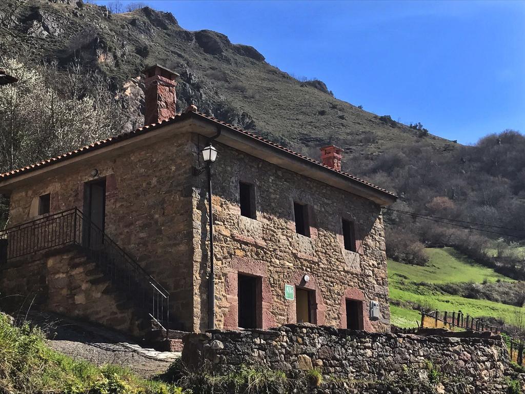 Apartamentos Rurales Xaranzana Las Morteras Dış mekan fotoğraf